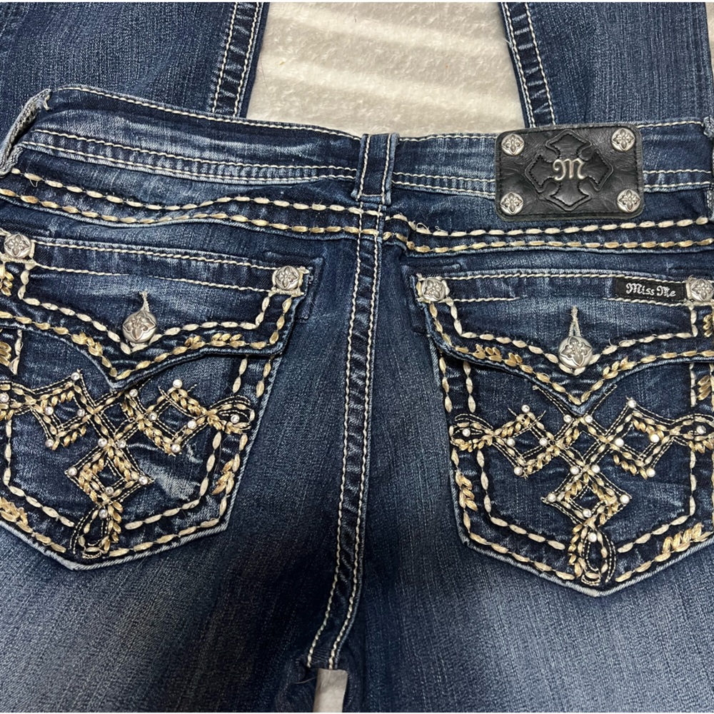 Miss me skinny jeans